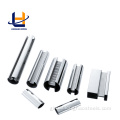 2b Surface Special Stainless Steel Pipes Special Shaped Stainless Steel Tubes Supplier